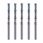 SpeTool SPE-X 1/8 Inch Carbide Compression Router Bits 2" Long CNC End Mill