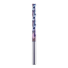 SpeTool SPE-X coated 1/4 Up cut Router Bit 1/4 Shank 4 Inch Extra Long