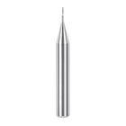 SpeTool Small 1/32 DIA Downcut End Mill 1/4 Shank Carbide Router Bit