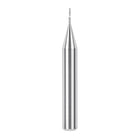 SpeTool Small 1/32 DIA Downcut End Mill 1/4 Shank Carbide Router Bit