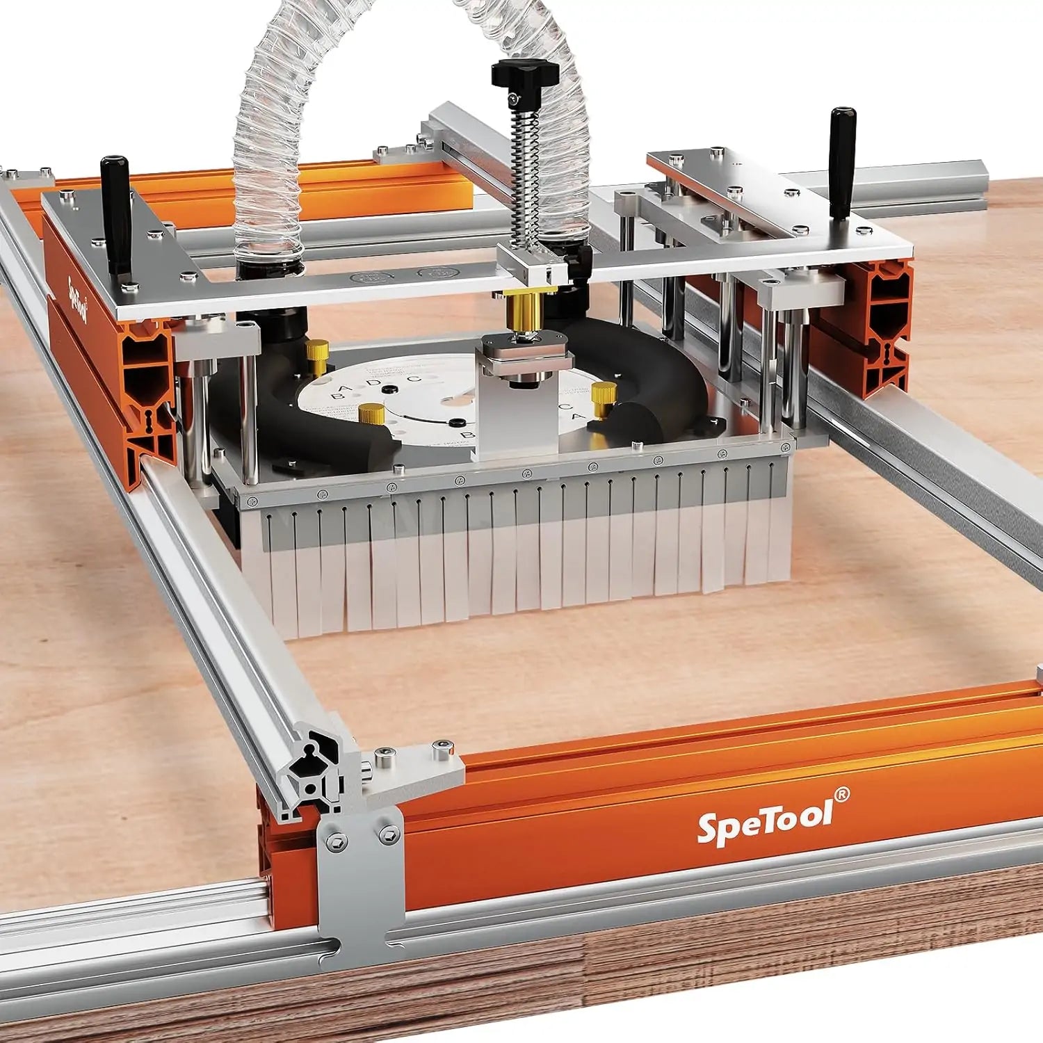 Achieve Precision Woodworking with Our Router Sleds | SpeTool