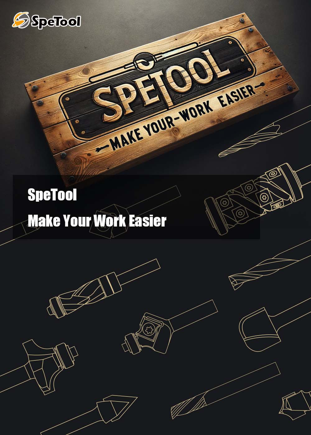 SpeTool make your work easier