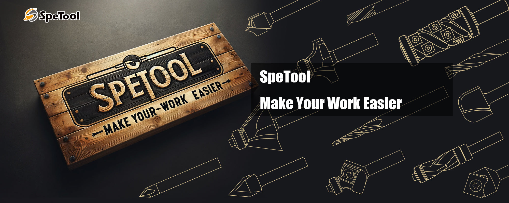 SpeTool make your work easier
