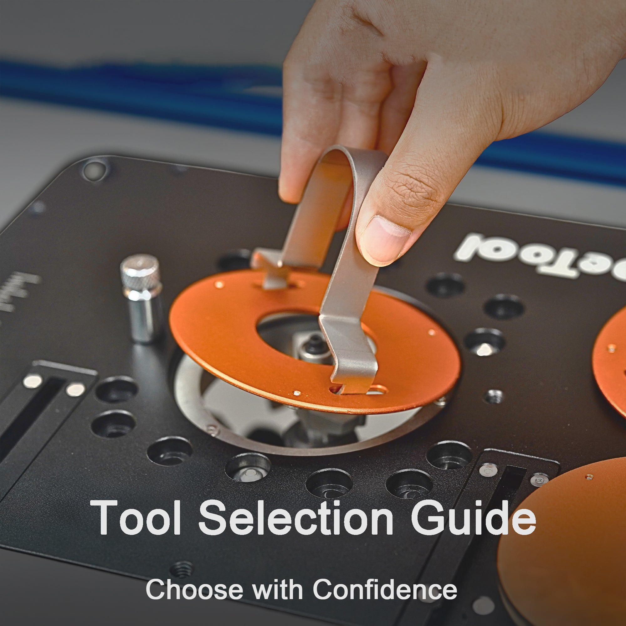 SpeTool tool selection guide