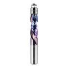SpeTool ultra-tool life Coated 1-2 Dia 4 Inch Compression Flush Trim Bit