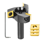 SpeTool 3-wing slab surfacing router bit, 2-inch diameter (product image)
