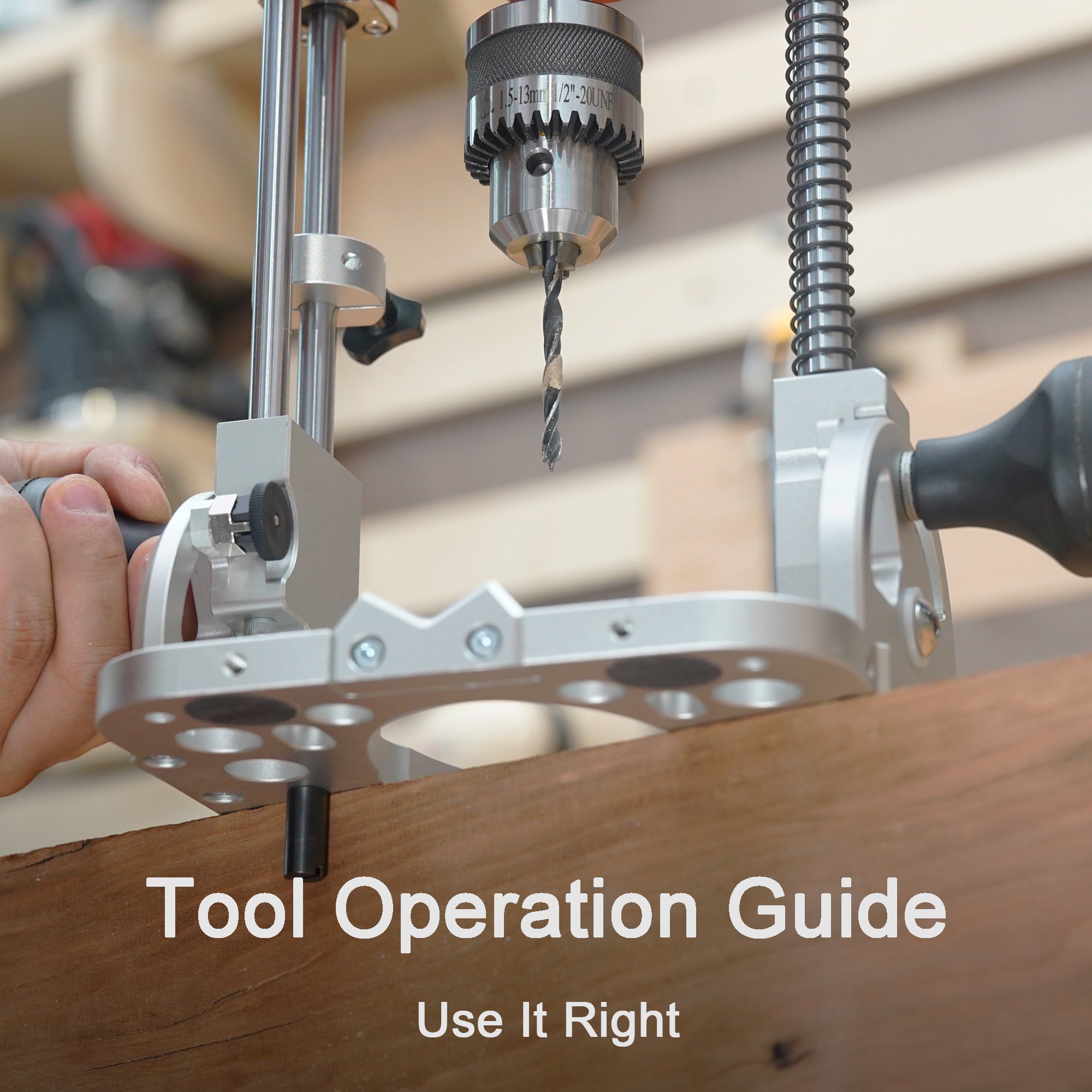 SpeTool Tool operation guide