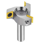 SpeTool slab flattening router bit, 2-inch diameter, 1/2-inch shank (product image)