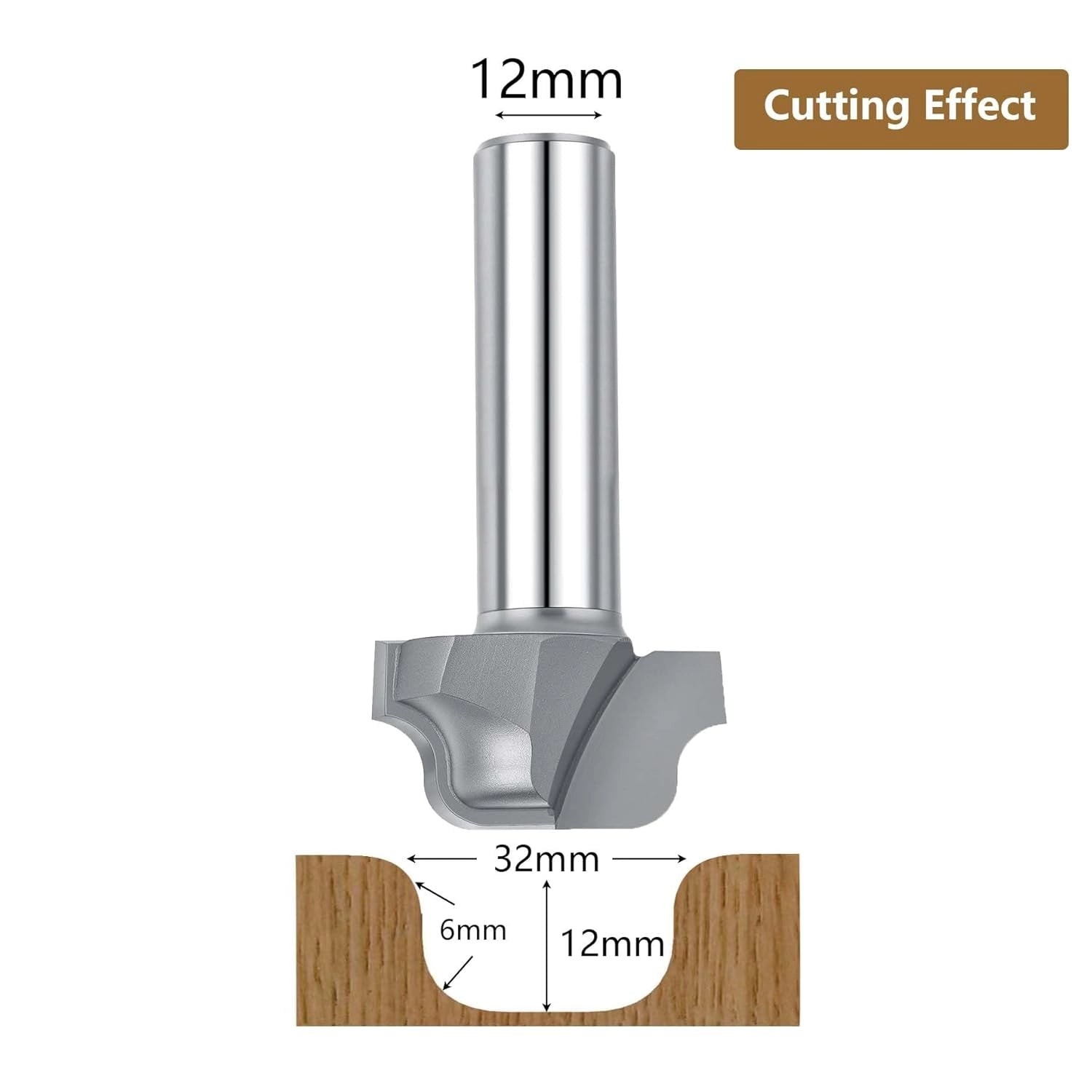 W08022 Product Dimensions Image