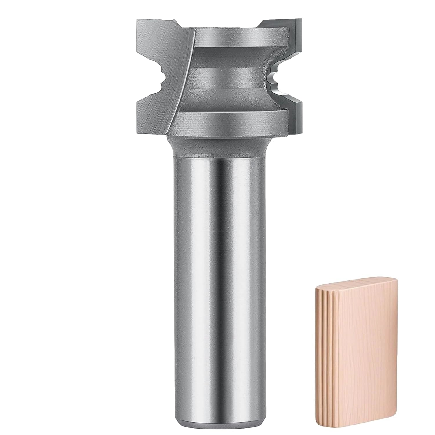 W10001 SpeTool 6mm Domino Router Bit – 1/2'' Shank for Festool DF-500