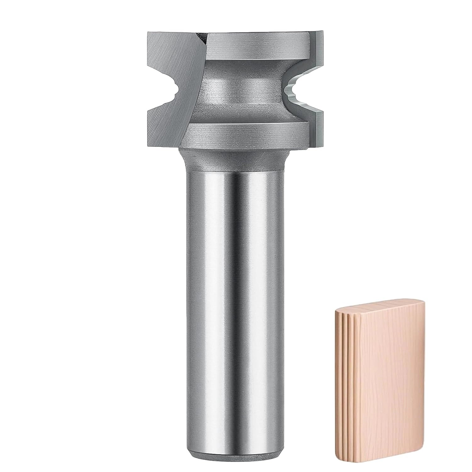 W10001 SpeTool 5mm Domino Router Bit – 1/2'' Shank for Festool DF-500