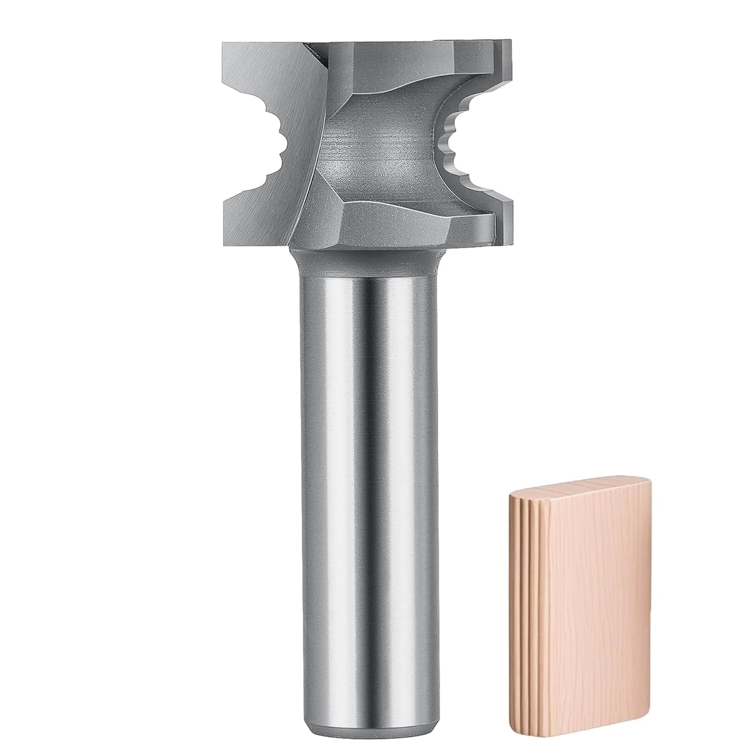 W10004 SpeTool 10mm Domino Router Bit – 1/2'' Shank for Festool DF-500