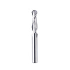 SpeTool EU W04802 Ball End Mill 8 mm Cutting Diameter 8 mm Shank 32 mm Cutting Length Double Flute Router Bit Solid Carbide Milling Cutter for DIY Woodworking Carving Engraving