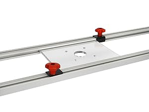 <p><strong>X-axle fixed router location</strong><br/>X-axle fixed router location by knob block<br/><br/><strong>Range<br/></strong>Max<strong> </strong>adjustable width 120 cm</p>