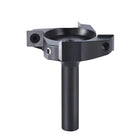 SpeTool spoilboard surfacing router bit, 2-1/2-inch diameter, 1/2-inch shank, 4-flute (product image)