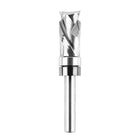 SpeTool 1 2 Dia 1 4 SHK Compression Flush Trim Top Bearing Router Bit
