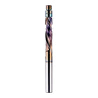 SpeTool SPE-X Coated 1/4 Dia 3" Long Compression Flush Trim Router Bit