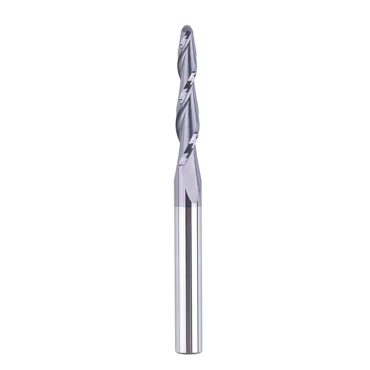 SpeTool Tapered Ball Nose Bits - Precision Tools for Smooth Curved Profiles