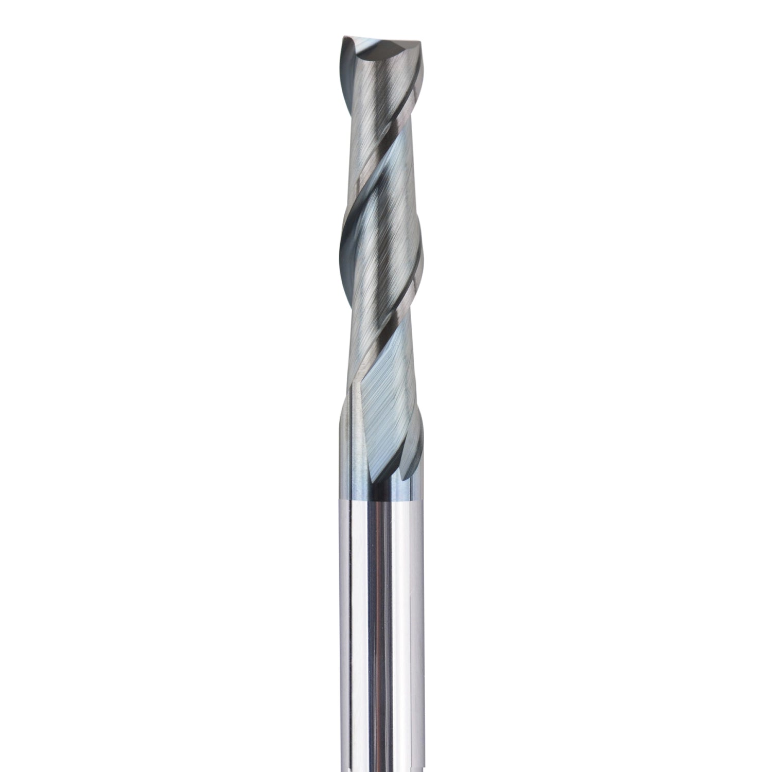 SpeTool 2 Flute 1/32 Dia 1/8 inch Shank Aluminum End Mill CNC Bits