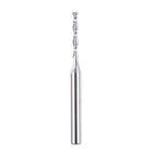 SpeTool Carbide 1/8 D x 1/4 SHK x 3 Inch Extra Long Up-Cut Router Bit