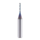 SpeTool Carbide Upcut Routr Bit 1 16 Diam 14 SHK Woodworking End Mill SPE-X coated