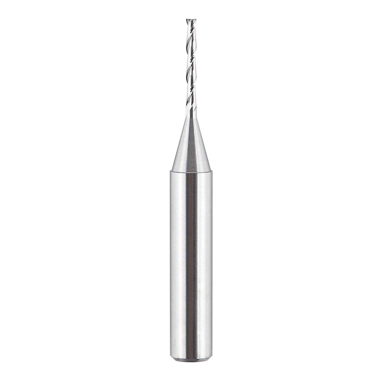 Fine Point Cnc Router Bit SpeTool 1/16 Carbide CNC Upcut Router Bit 1/4 Shank For Fine Detail