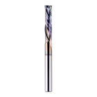 SpeTool Compression 1/4" SHK Router Bit 3" Extra Long SPE-X Coated