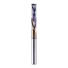 SpeTool Compression 1/4" SHK Router Bit 3" Extra Long SPE-X Coated