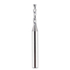 SpeTool Compression Router Bit 1 8 Dia 1 4 SHK SC CNC Up&Down End Mill