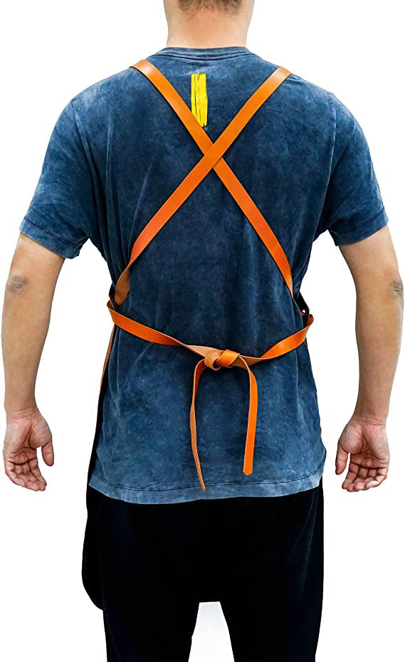 SpeTool O03001 Woodworking Shop Apron for Men and Women