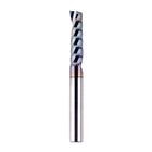 SpeTool SPE-X Extra Tool Life Coated 1/4 Dia O Flute CNC Router Bit
