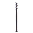 SpeTool O Flute Spiral CNC Router Bit 1/4 inch Shank Aluminum Acrylic Cutter