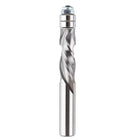 SpeTool flush cut router bit with bearing