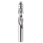 SpeTool flush cut router bit with bearing