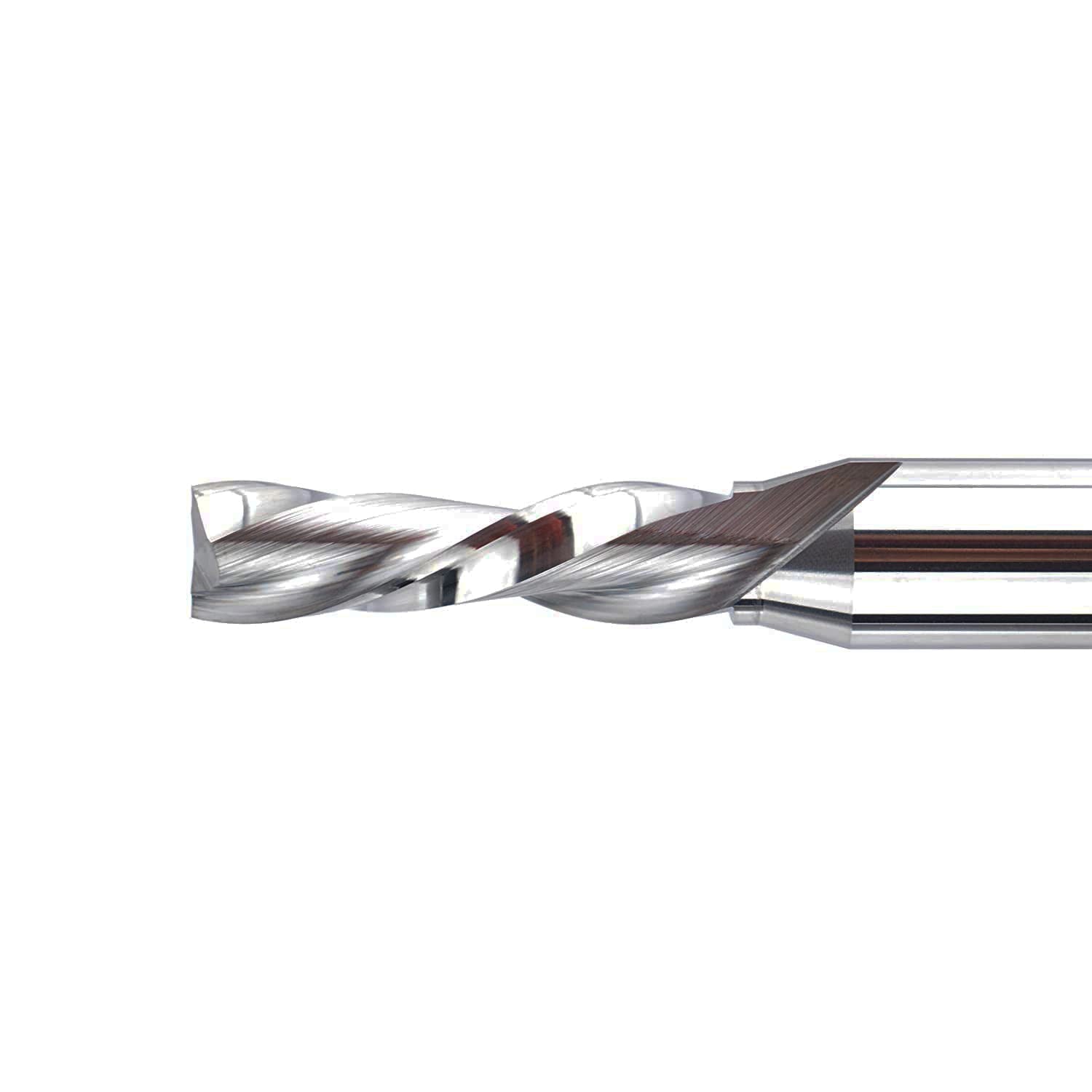 SpeToo Down-cut  6 mm Schnittdurchmesser 8 mm Schaft, Router Bit 