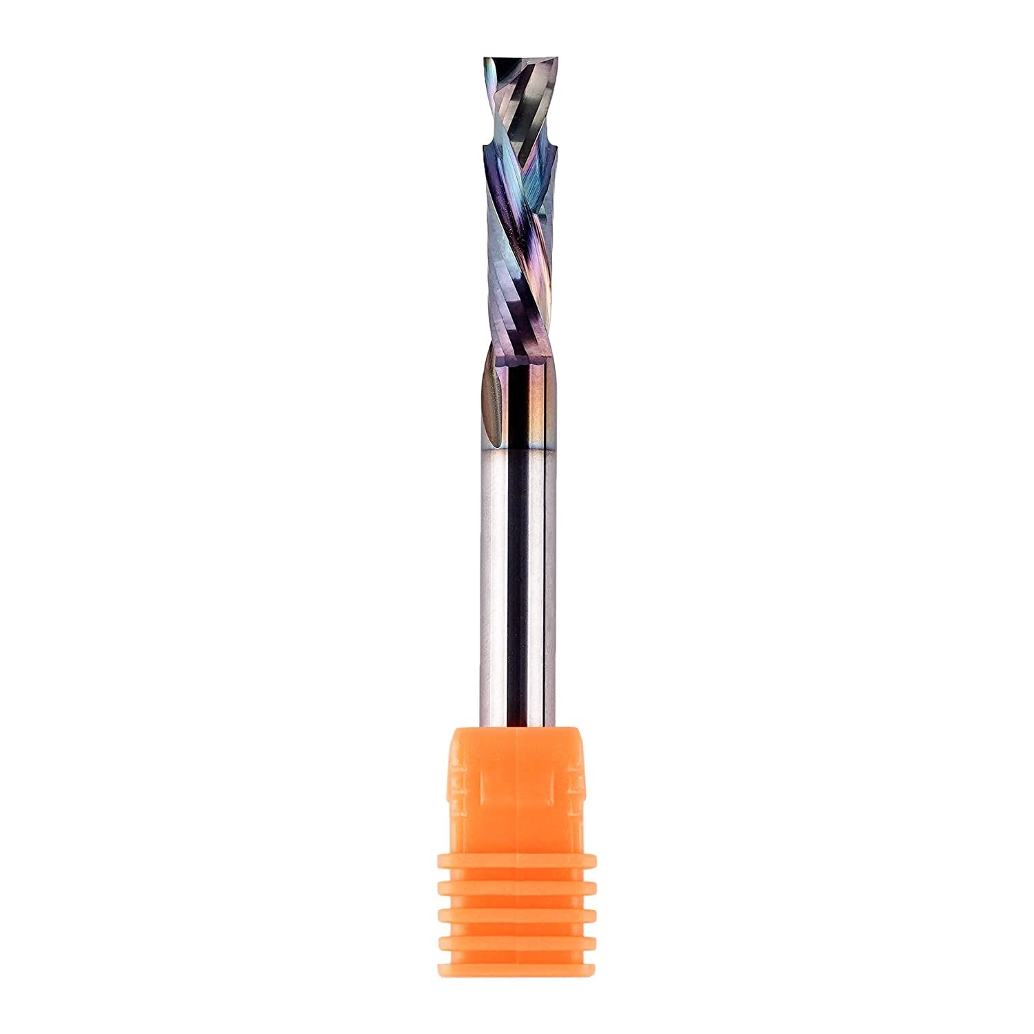 Sandvik Compression Router SpeTool SPE-X 1/4 Dia Carbide Compression Router Bit For Woodworking