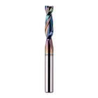 SpeTool SPE-X Coated 1/4" Dia Up Cut Router Bit CNC Carbide End Mill