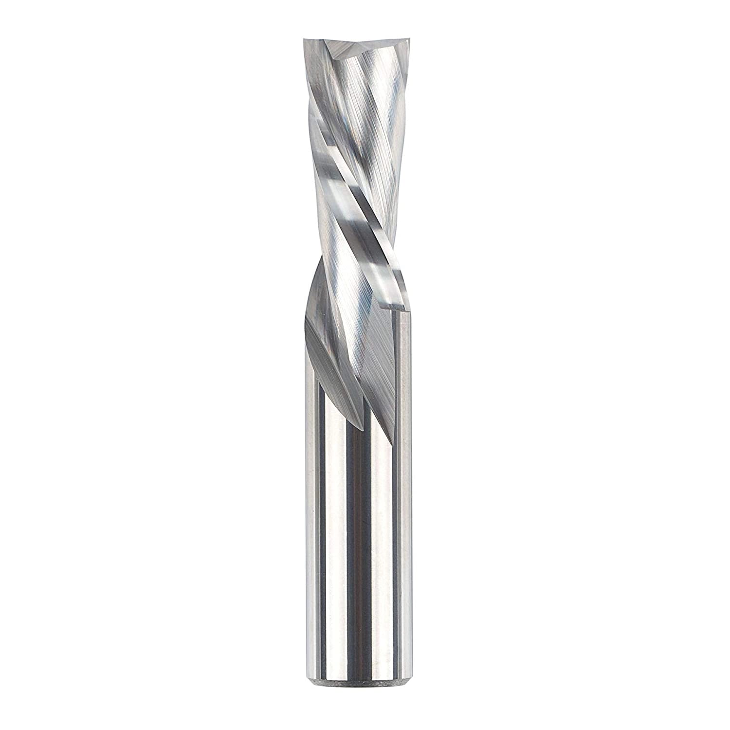 SpeTool Spiral Down cut Router Bit 1/2" Dia x 3" Extra Long End Mill