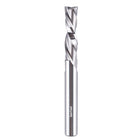 SpeTool Spiral Router Bits Down Cut 1/4 Diam End Mill for Woodworking
