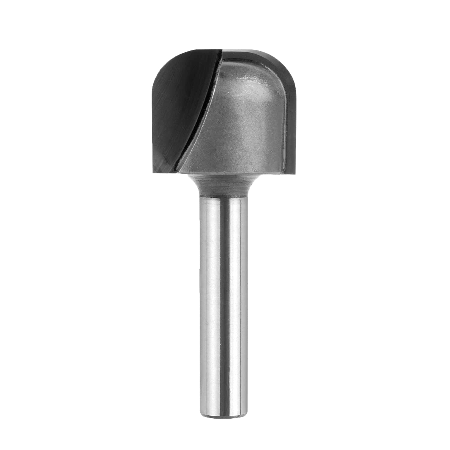 SpeTool 3/4 Dia 1/4 Inch Shank Bowl & Tray Carbide Tipped Router Bit